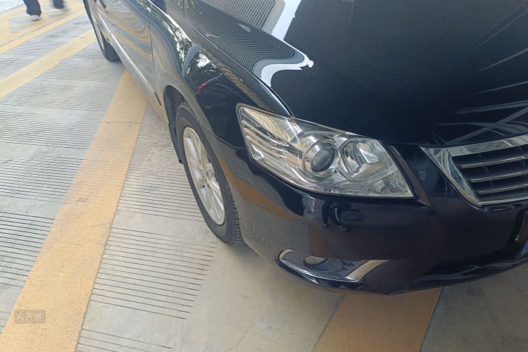 Toyota Camry 2010 car image #8