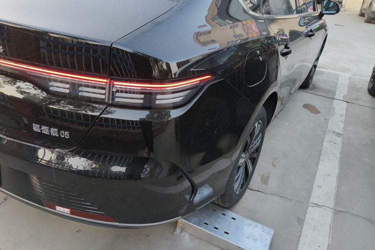 BYD Destroyer 05 2025 car image #8