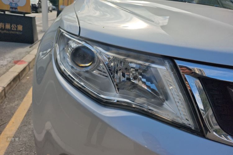 GEELY Boyue 2017 car image #8