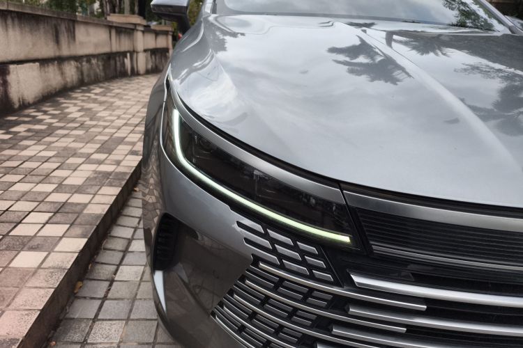 BYD Destroyer 05 2022 car image #8