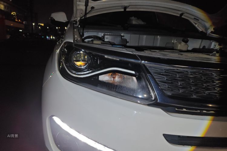 Kaiyi X5 2019 car image #8