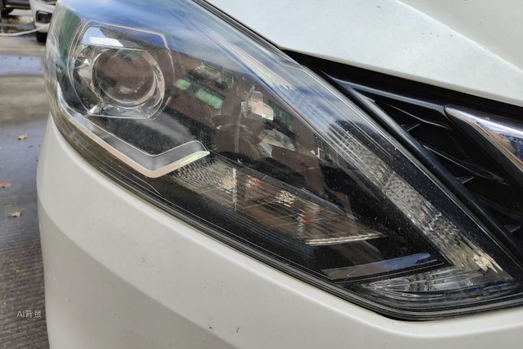 Nissan Sylphy 2018 car image #8