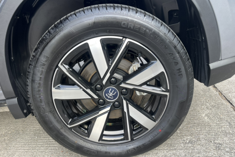 BYD Song Pro New Energy 2024 car image #8