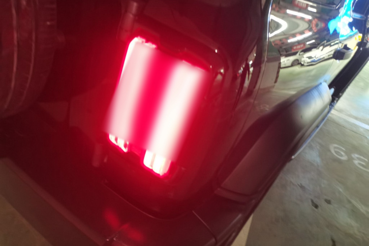 Tank 300 2021 #8 Tank 300 2021 car image #8