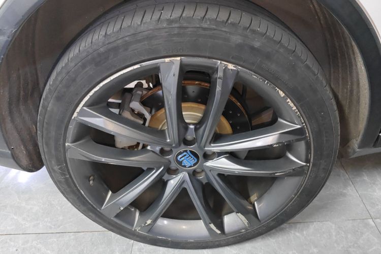 BYD Tang New Energy 2020 car image #8