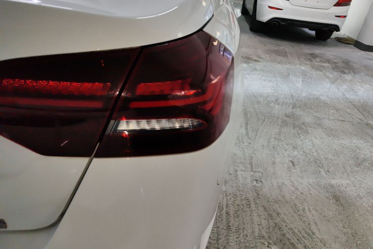 GEELY Emgrand 2021 #8 GEELY Emgrand 2021 car image #8