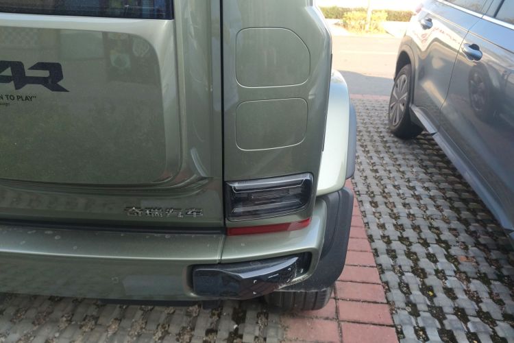 Chery 2025 car image #8