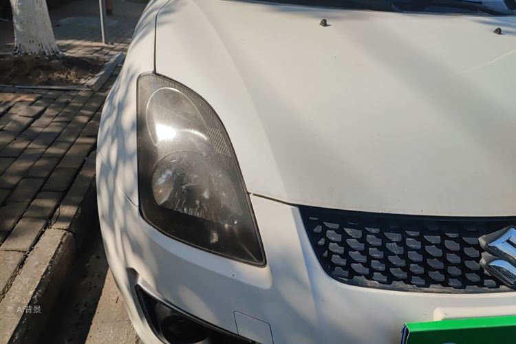 Suzuki 2015 car image #8