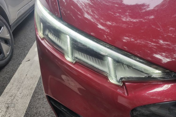 Ford Mustang Mach-E 2024 car image #8