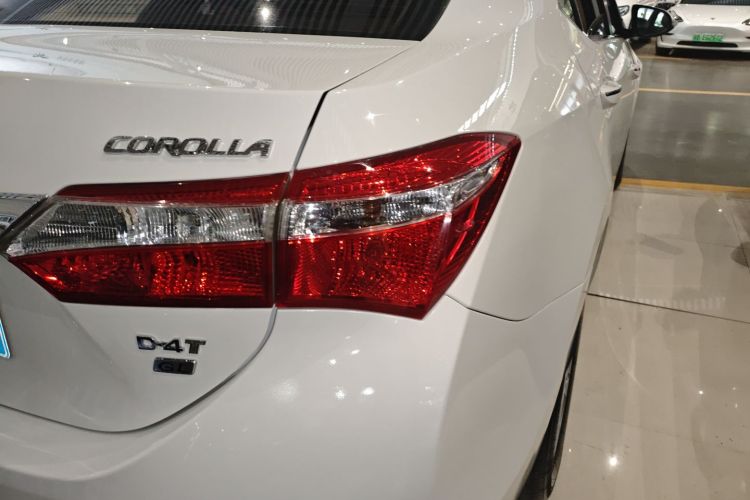 丰田 卡罗拉 2017 汽车图片 #8