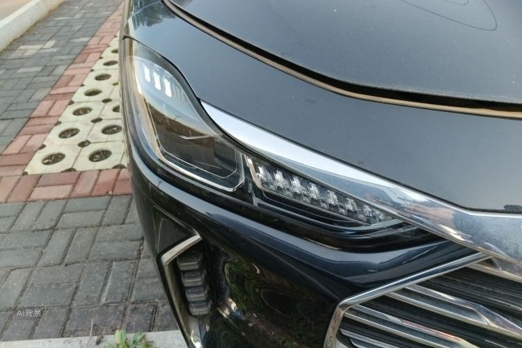 X70 PLUS 2024 car image #8