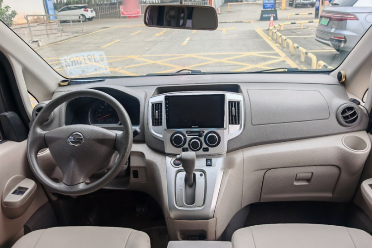 日产 日产NV200 2017 汽车图片 #8