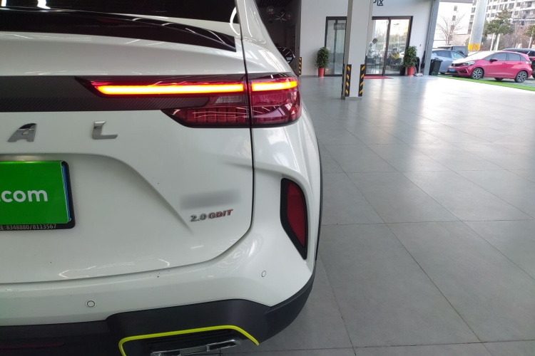 Haval H6S 2022 #8 Haval H6S 2022 image de voiture #8