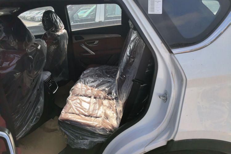 捷途 捷途X70 PLUS 汽车图片 #8