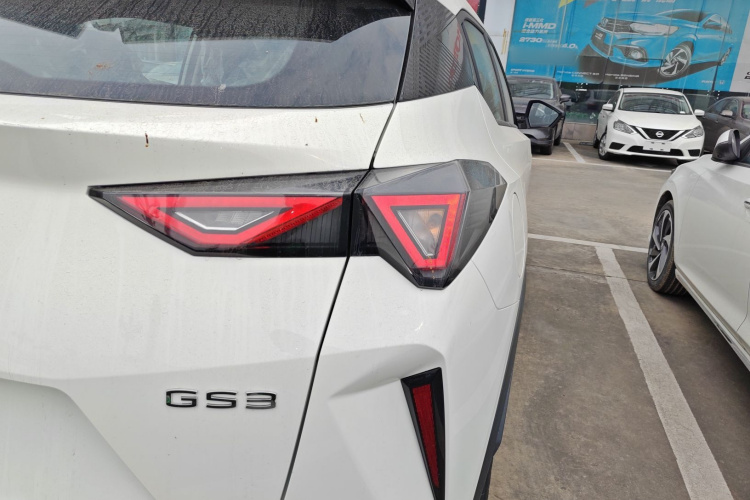 GAC Trumpchi 2025 car image #8