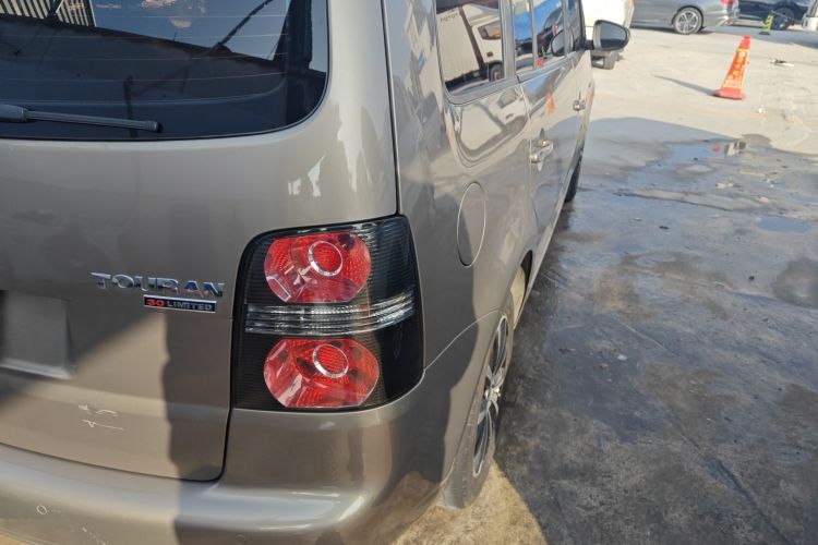 Volkswagen Touran 2014 #8 Volkswagen Touran 2014 immagine di auto #8