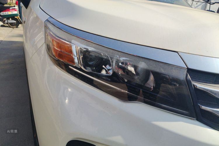 广汽传祺 传祺GS3 2019 汽车图片 #8