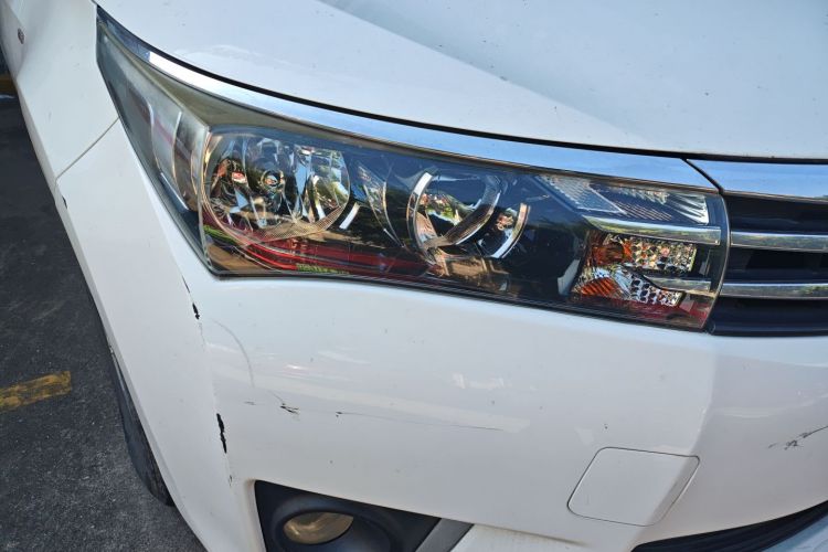 Toyota Corolla 2016 car image #8