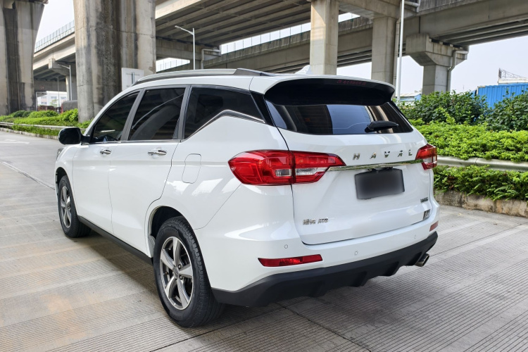 Haval M6 2018 car image #8