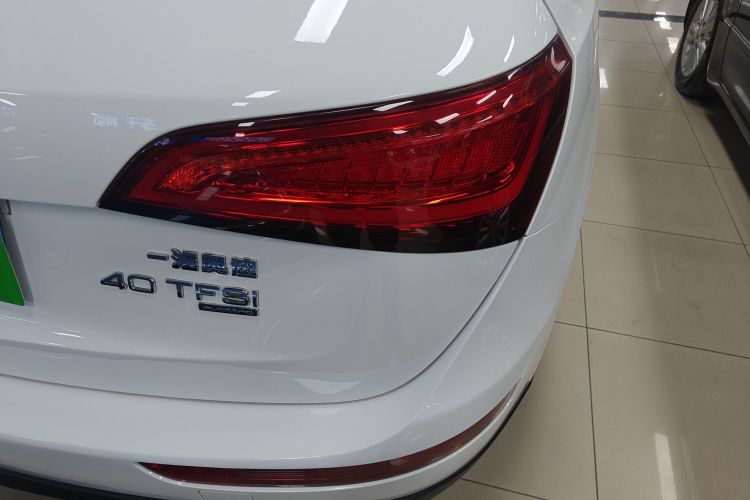 Audi Q5 2014 imagen de coche #8