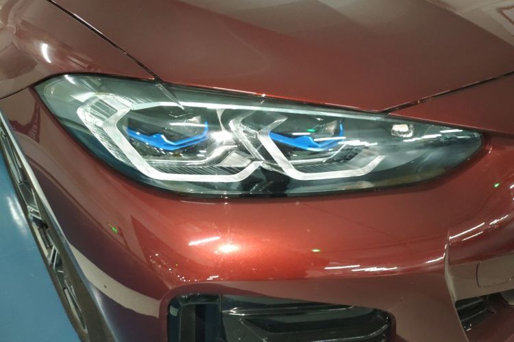 BMW 4 Series 2023 #8 BMW 4 Series 2023 car image #8