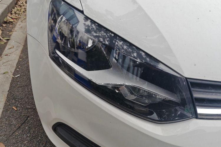 Polo 2018 汽车图片 #8