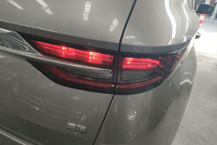 GEELY JiaJi 2021 car image #8