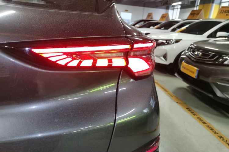 Changan UNI-T 2022 car image #8