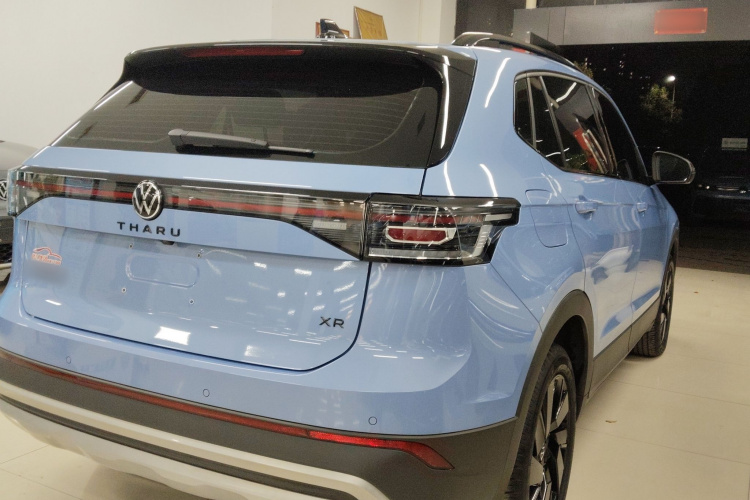 Volkswagen Tharu 2024 #8 Volkswagen Tharu 2024 car image #8