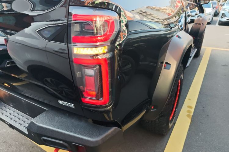 Great Wall Poer 2022 car image #8