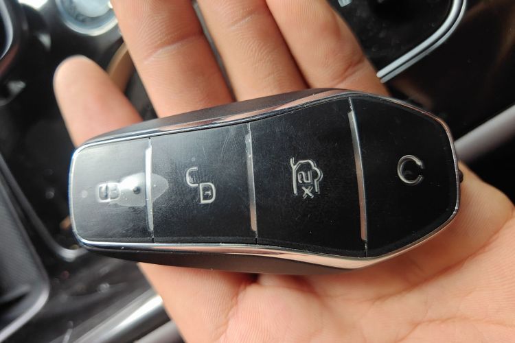 BYD Frigate 07 2022 car image #8