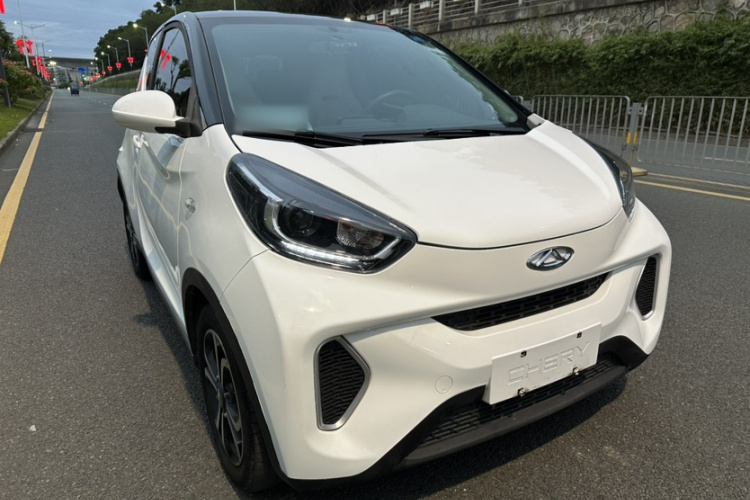 Chery Little Ant 2021 car image #8