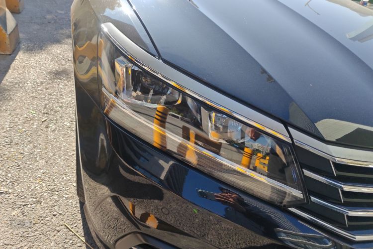 大众 帕萨特 2018 汽车图片 #8