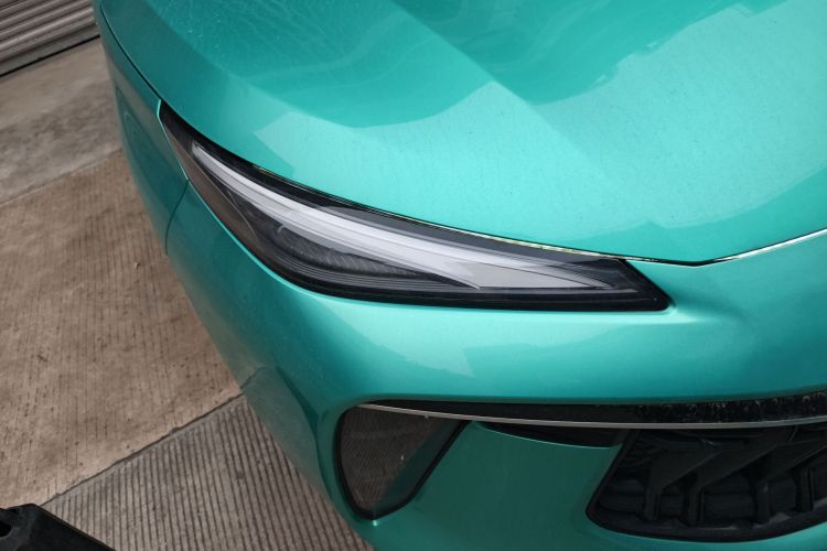 Forthing T5 EVO 2021 car image #8