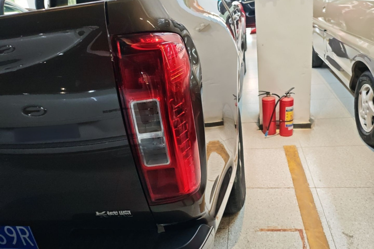 Great Wall Poer 2021 #8 Great Wall Poer 2021 car image #8
