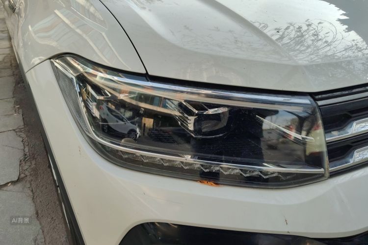 Volkswagen T-Cross 2023 car image #8