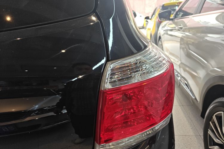 Toyota Highlander 2014 #8 Toyota Highlander 2014 car image #8