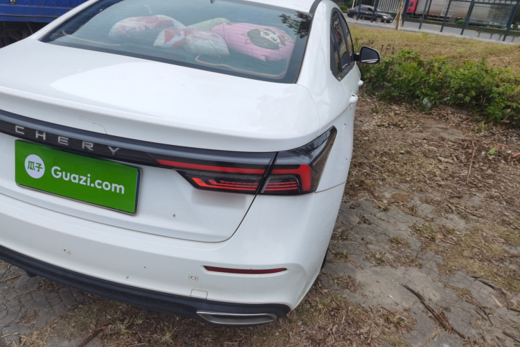Chery 2020 car image #8