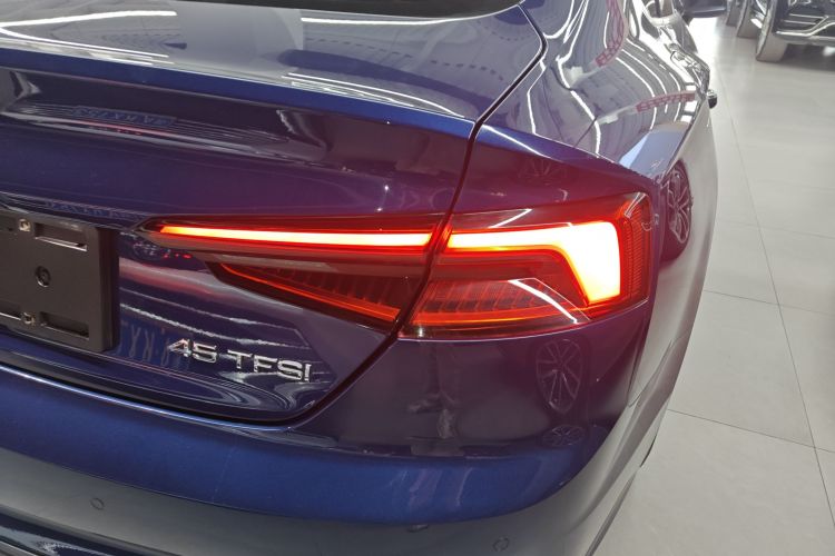 奥迪 奥迪A5(进口) 2017 汽车图片 #8