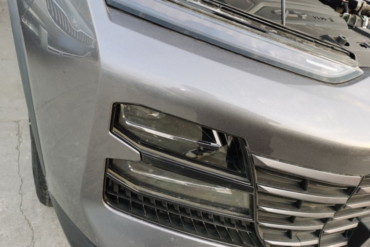 Dashing 2025 car image #8
