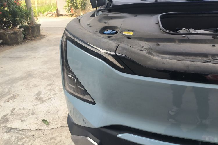 起亚 起亚EV5 2023 汽车图片 #8