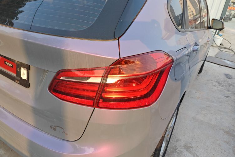 BMW 2 Series Tourer 2016 #8 BMW 2 Series Tourer 2016 car image #8