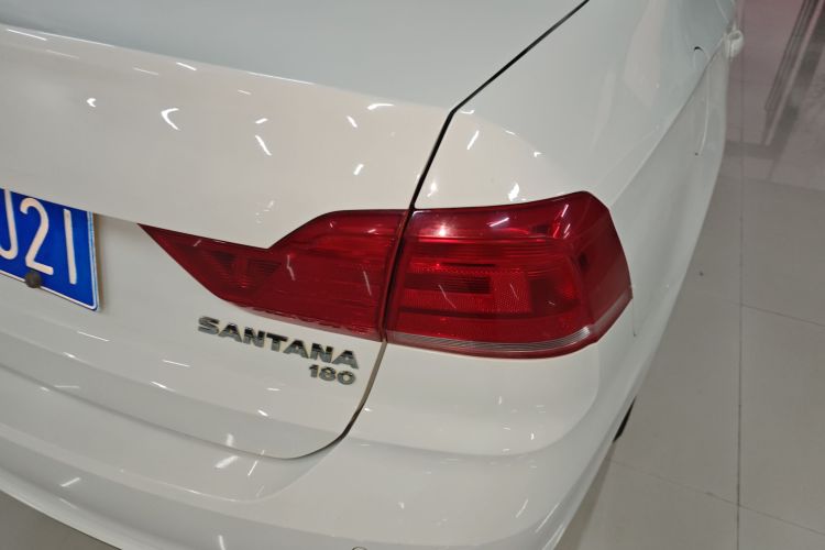 桑塔纳 2017 汽车图片 #8
