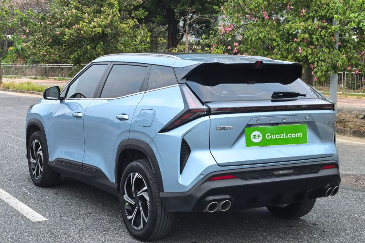 GEELY Boyue 2023 car image #8