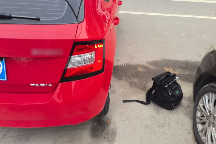 Skoda Fabia 2015 car image #8