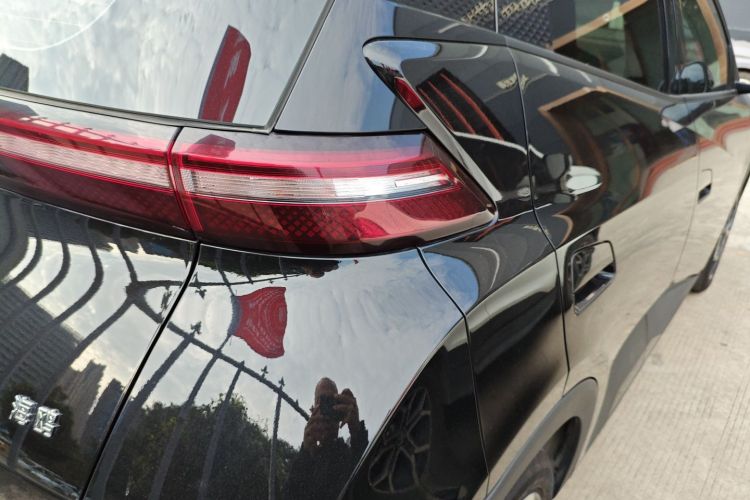 BYD Seagull 2024 car image #8