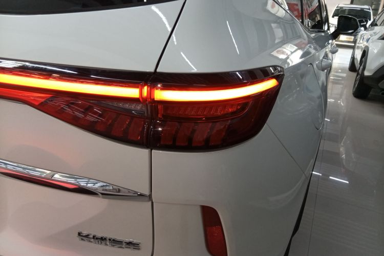 Haval H6 2022 car image #8