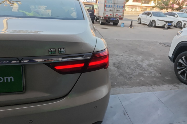 吉利汽车 缤瑞 2019 汽车图片 #8