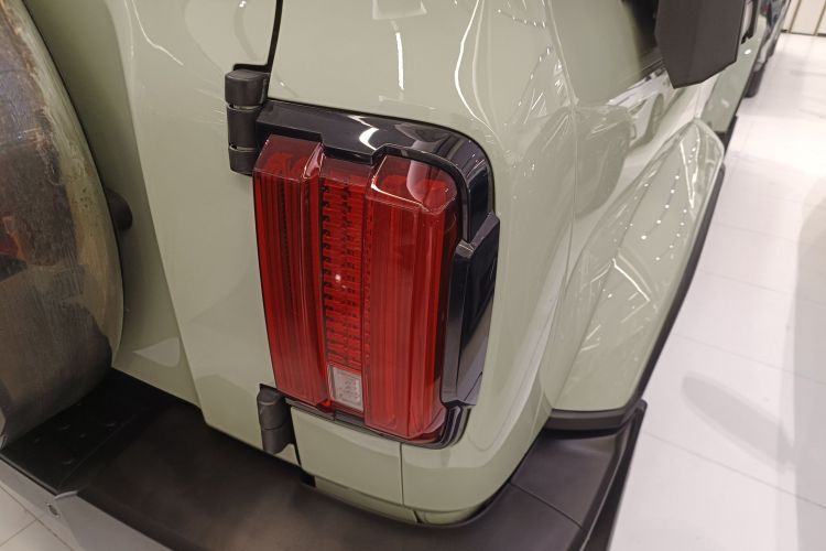 Tank 300 2022 #8 Tank 300 2022 car image #8