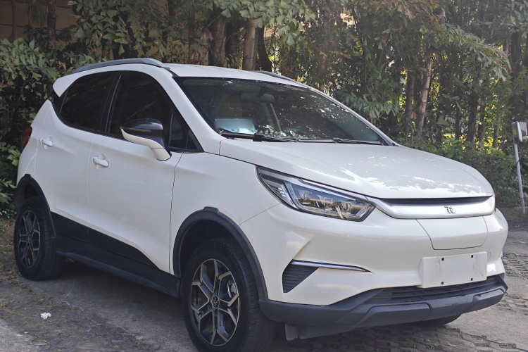 BYD Yuan Pro 2021 immagine di auto #8